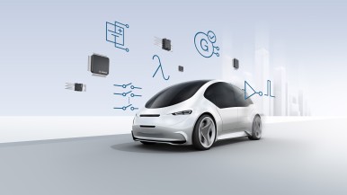 Versatile semiconductors: Bosch launches new automotive system-ICs at electronic ...