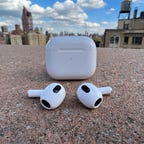 Image of Apple AirPods 3rd Generation