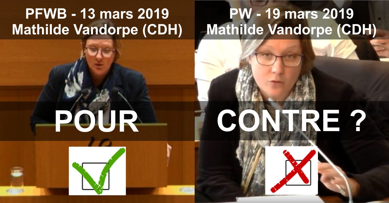 Mathilde Vandorpe cdH