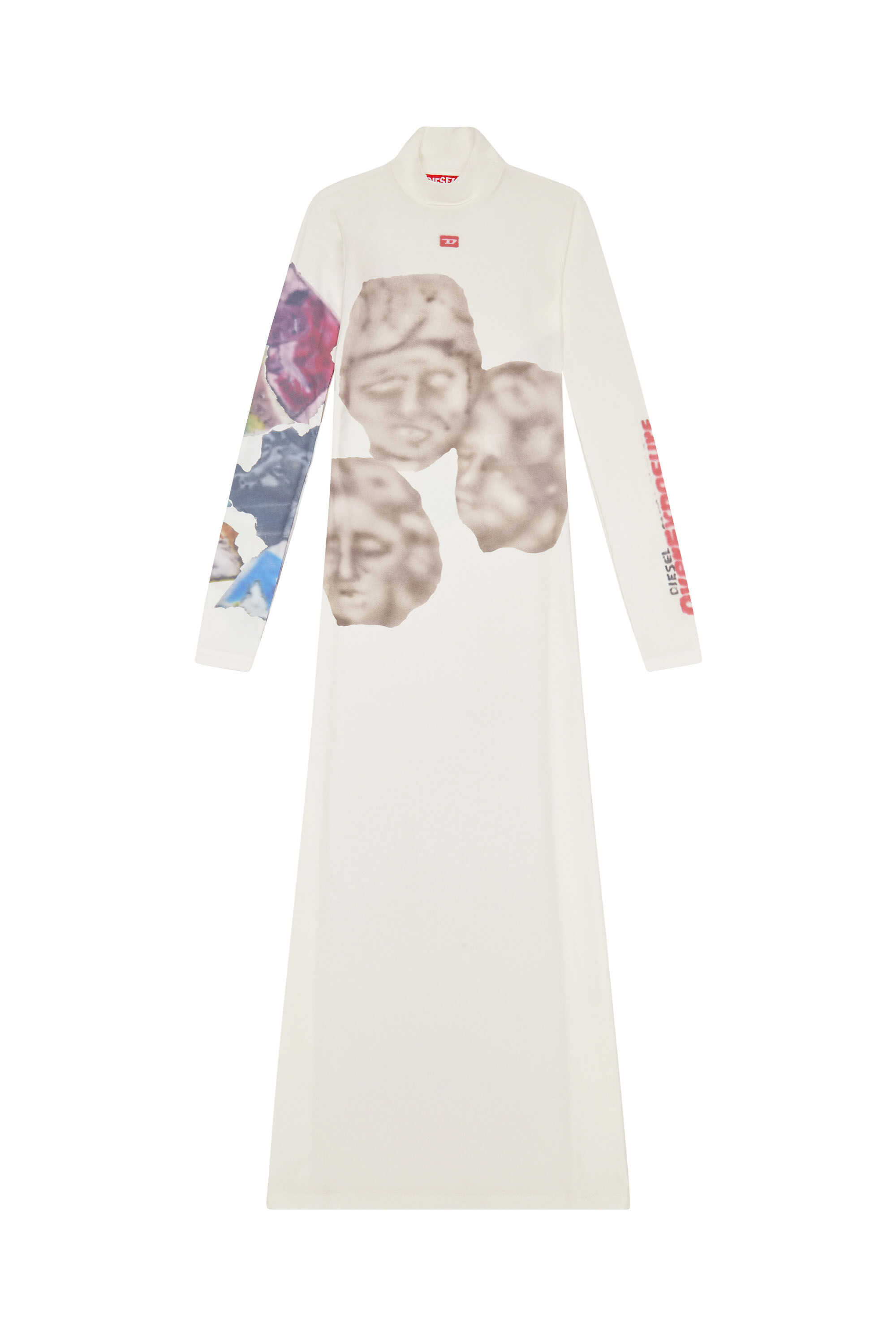 Diesel - D-ELEO, Female ドレス in ホワイト - Image 2