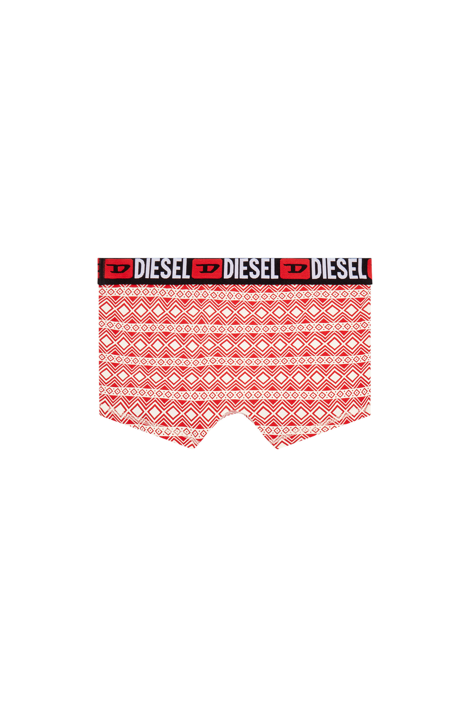 Diesel - UMBX-DAMIEN, Male Printed boxer briefs in マルチカラー - Image 2