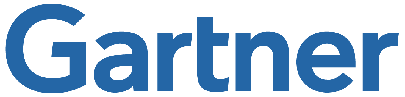 Logo firmy Gartner