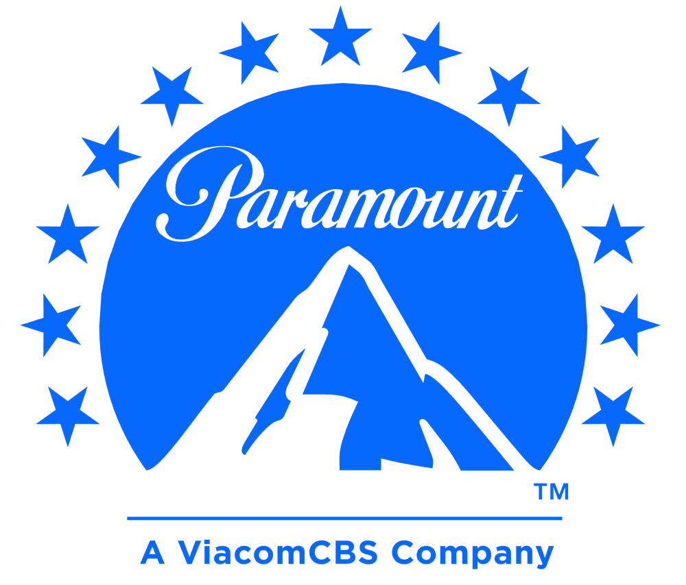 Logo firmy Paramount