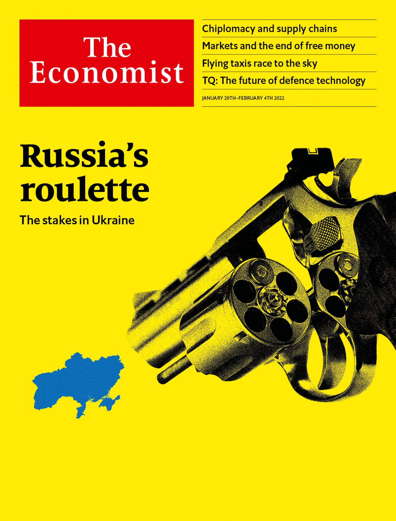 Russia’s roulette: The stakes in Ukraine