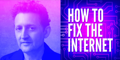 How to Fix the Internet - Alex Winter - Chronicling Online Communities