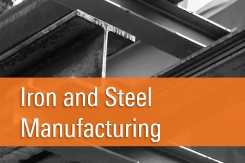 links to Iron And Steel Manufacturing