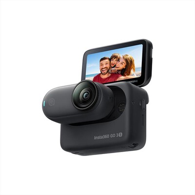 INSTA360 - Action cam GO3S 128GB-Black