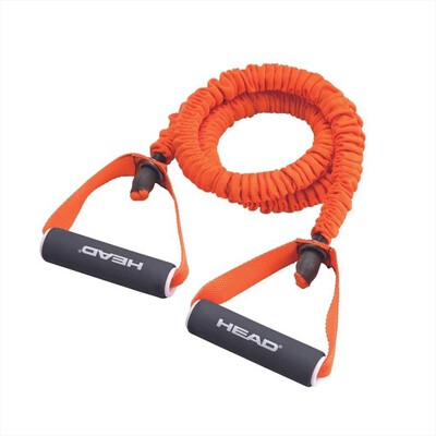 HEAD - ELASTICO DA ALLENAMENTO POWER TUBE HEAD - HA965-arancione