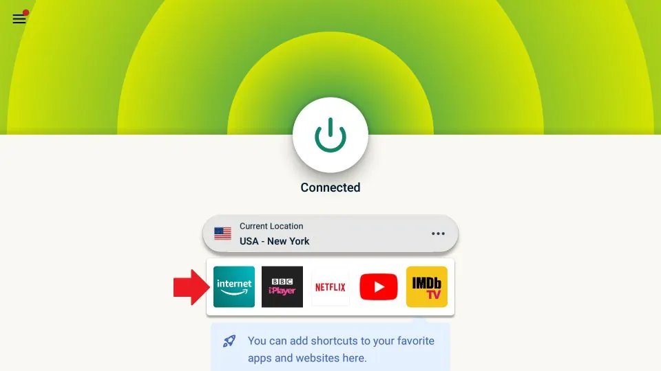 how to install and use expressvpn on firestick
