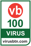 VB100 Certification logo