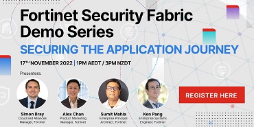 Fortinet Security Fabric Demo Series