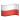 Poland (Polski) region flag