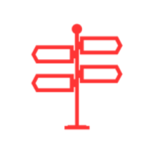 an icon for sitemap