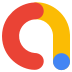 شعار Google AdMob