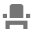 Etkinlik koltuğu simgesi