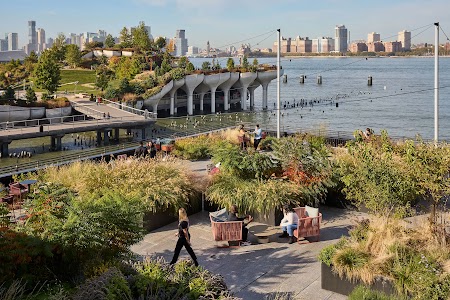 Pier 57, a love letter to New York City