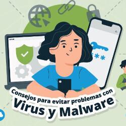 Imagen - Consejos para evitar problemas con virus y malware