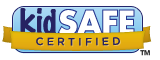 Zac Browser is certified by the kidSAFE Seal Program.