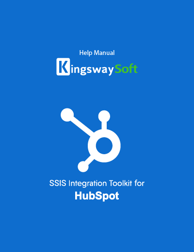 SSIS HubSpot Toolkit Data Sheet