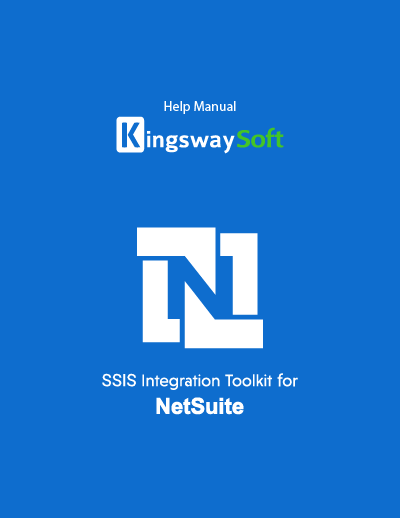 SSIS NetSuite Toolkit Data Sheet