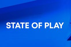The Sony State of Play logo