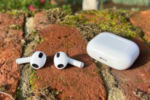 This year's new AirPods models get noise-cancellation, lower price