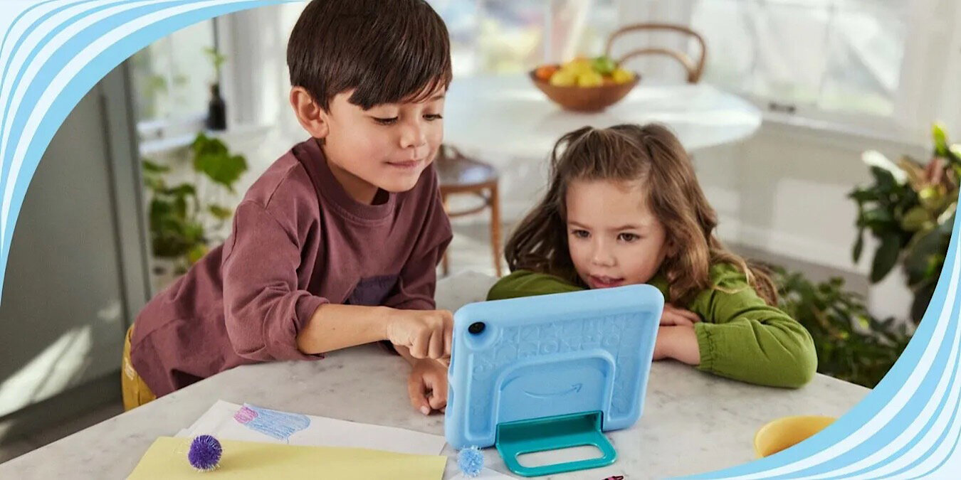 Amazon Fire 7 Kids Tablet Featured