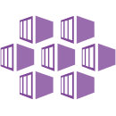 Azure container service logo