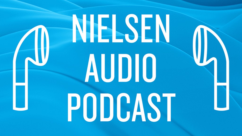 O podcast de áudio Nielsen: Seu Cérebro no Áudio