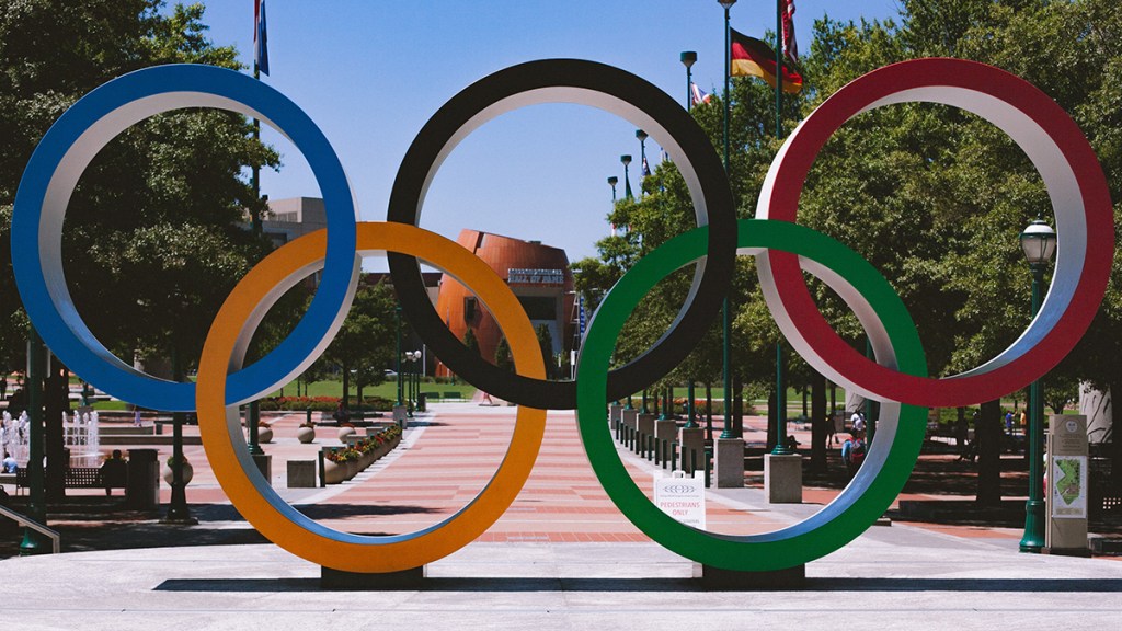 2024 파리 올림픽에서 미국, 중국, 영국, 프랑스가 그레이스노트 가상 메달 테이블 예측을 주도합니다.