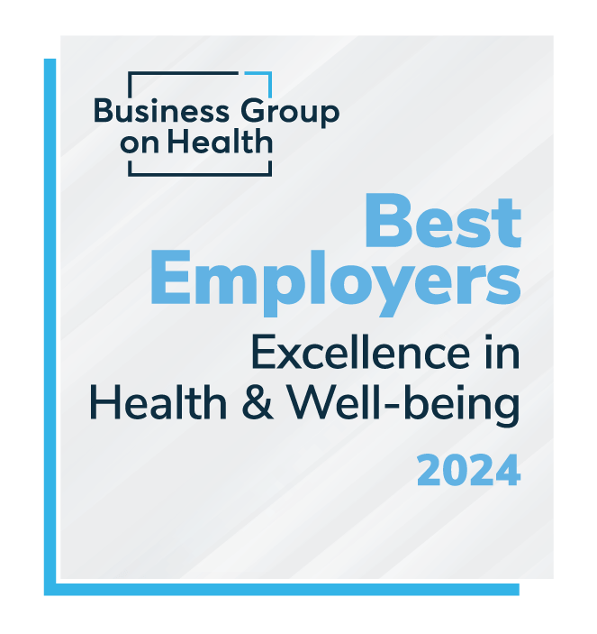 Le Business Group on Health décerne à Nielsen le prix Best Employers : Prix de l&#039;excellence en matière de santé et de bien-être