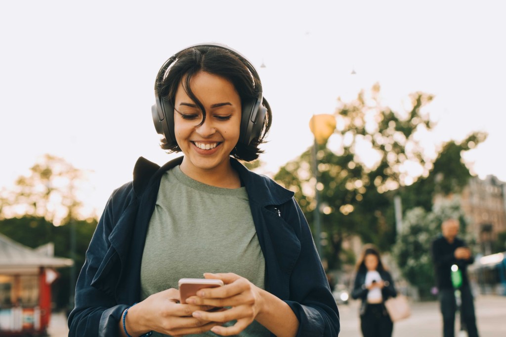 The Record: Trendy słuchania audio w USA opracowane przez Nielsen i Edison Research