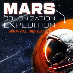 Mars Colonization Expedition: Survival Simulator