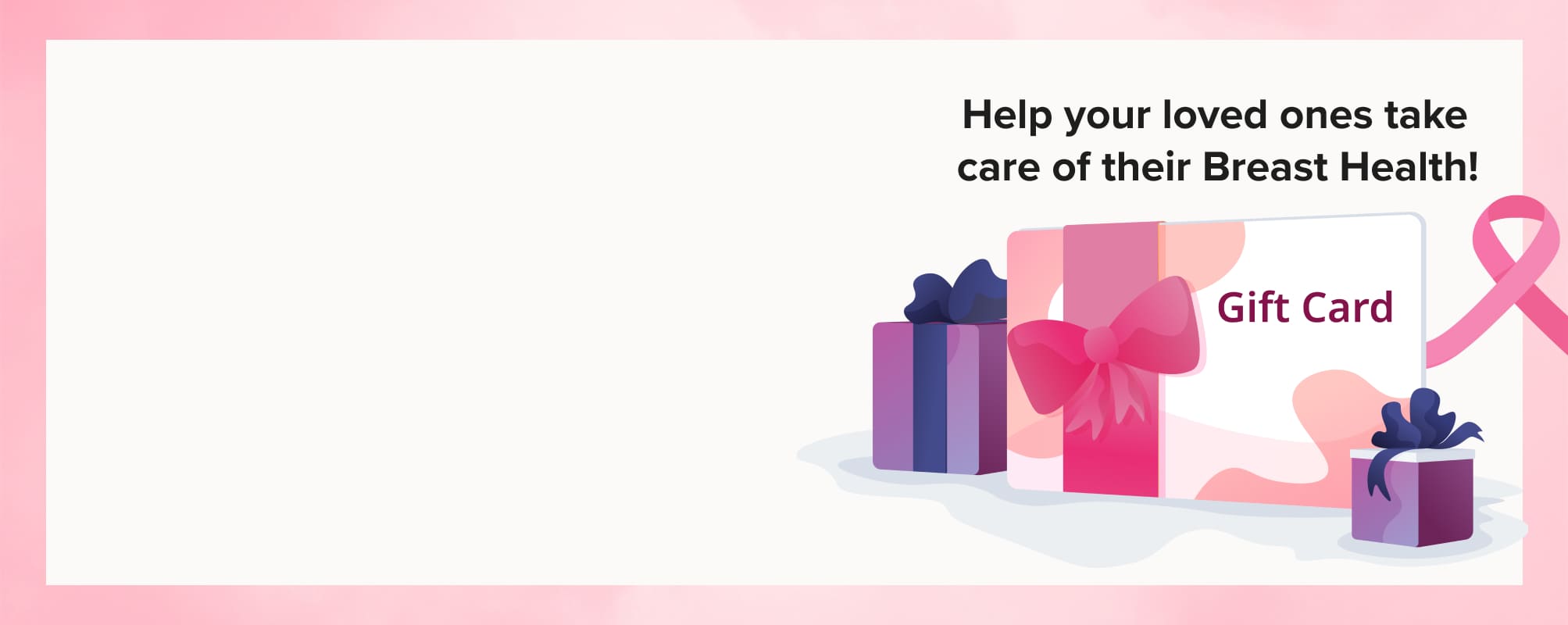 Buy a gift coupon for NIRAMAI Breast Health Screening test