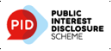 Public Interest Disclosure Scheme Logo
