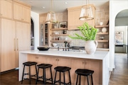Organic modern style can become a summer trend, says Houzz, an online resource for home remodeling and design.