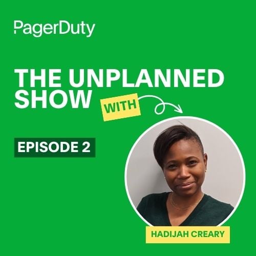 The Unplanned Show, Episode 2: Demystifying Customer Success vs Customer Service with Hadijah Creary