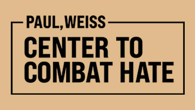 Center To Combat Hate Logo