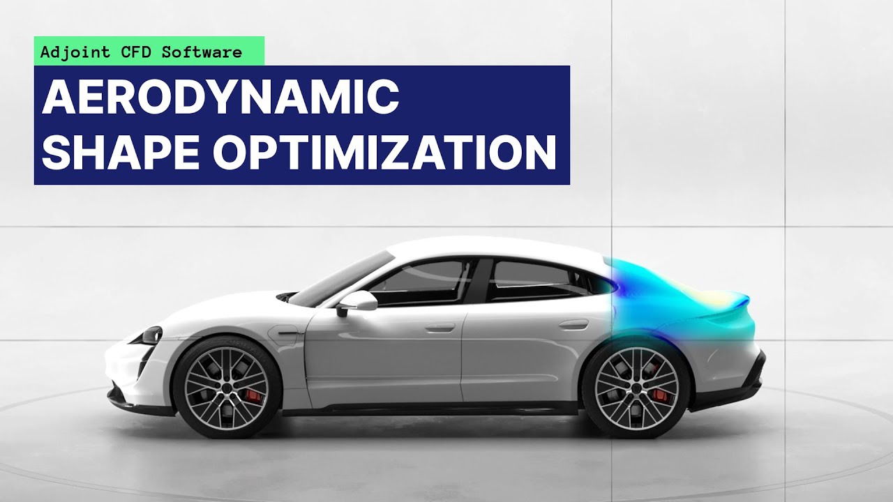 Tech: Aerodynamic Shape Optimization software - Racecar Engineering