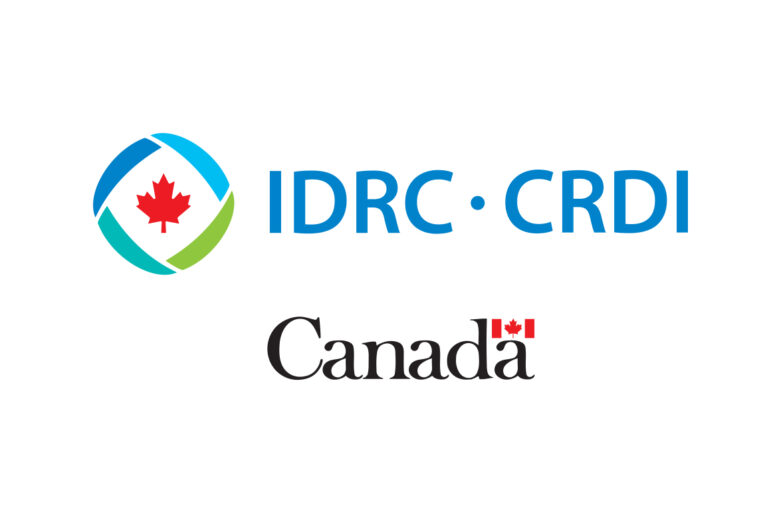 IDRC CRDI Canada Logo