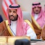 Der saudische Kronprinz Mohammed bin Salman Al Saud, heimlicher Herrscher im Königreich. Bürgerrechte wie Meinungsfreiheit werden im Land unterdrückt.