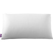 Purple Harmony Pillow, Medium