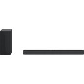 LG S65Q 3.1 Channel 420W High Res Sound Bar with DTS Virtual:X