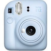 Fujifilm Instax Mini 12 Camera, Pastel Blue
