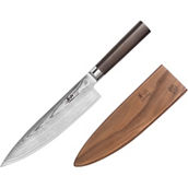 Cangshan Cutlery Haku Series 8 in. Chef's Knife with Sheath
