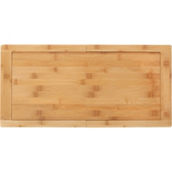 Lipper Bamboo Over The Sink Expandable Cutting Board
