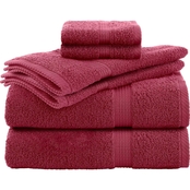 Utica Essentials 6 pc. Towel Set