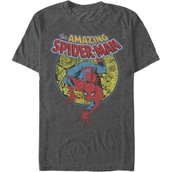Mad Engine Mens Marvel Urban Hero T-Shirt