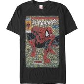 Mad Engine Mens Marvel Spider Torment T-Shirt