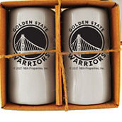 The Memory Company Golden State Warriors Artisan Salt & Pepper Shakers